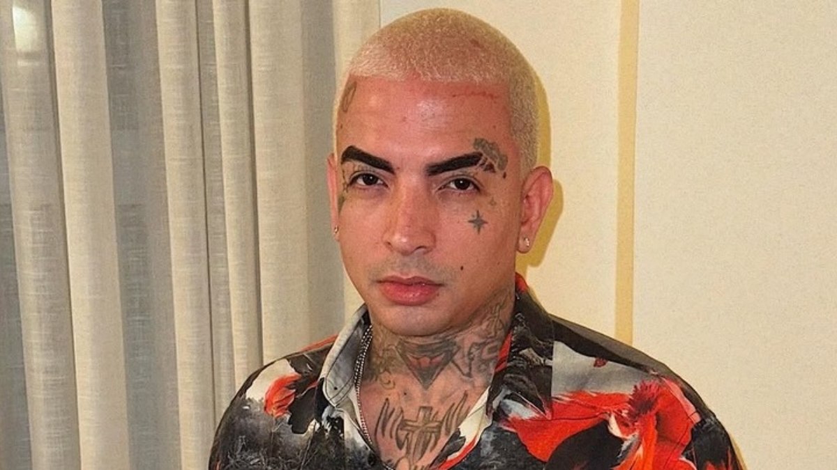 MC Guimê revela luta contra vícios em desabafo comovente