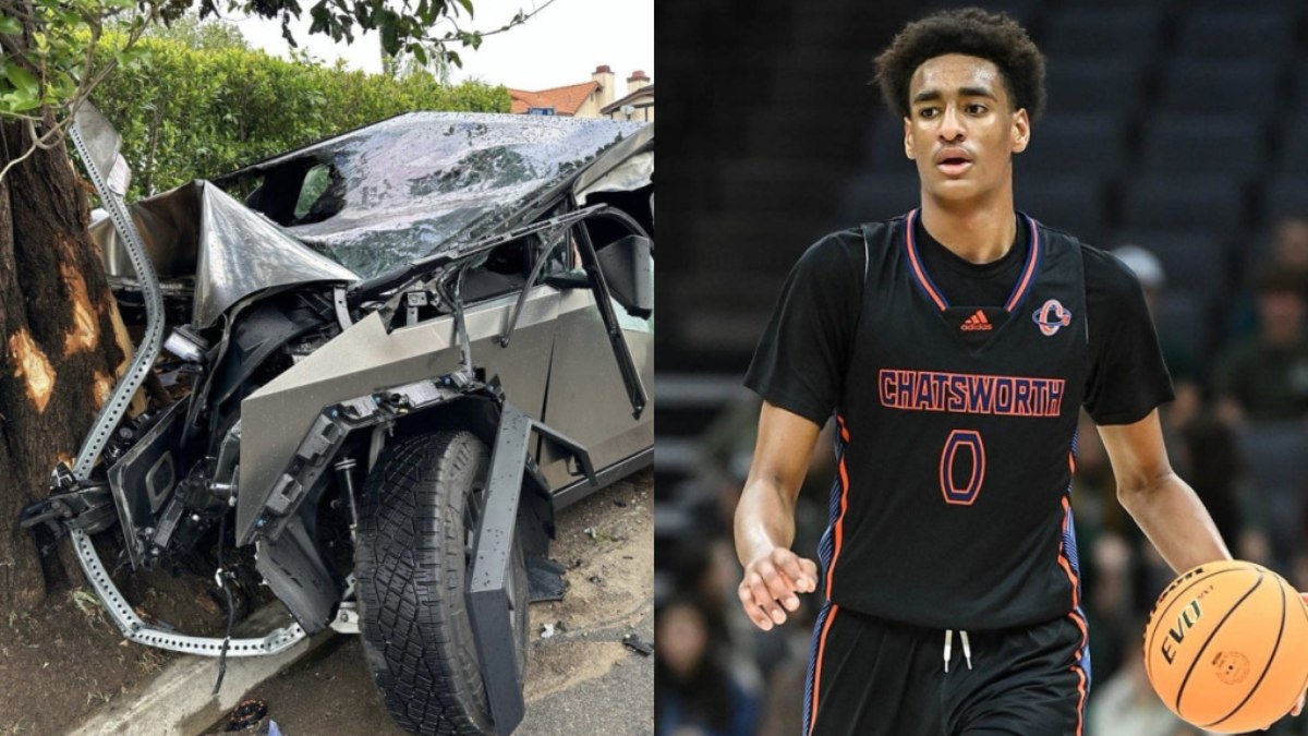 Estrela de e-sports, filho de lenda da NBA, luta pela vida após grave acidente