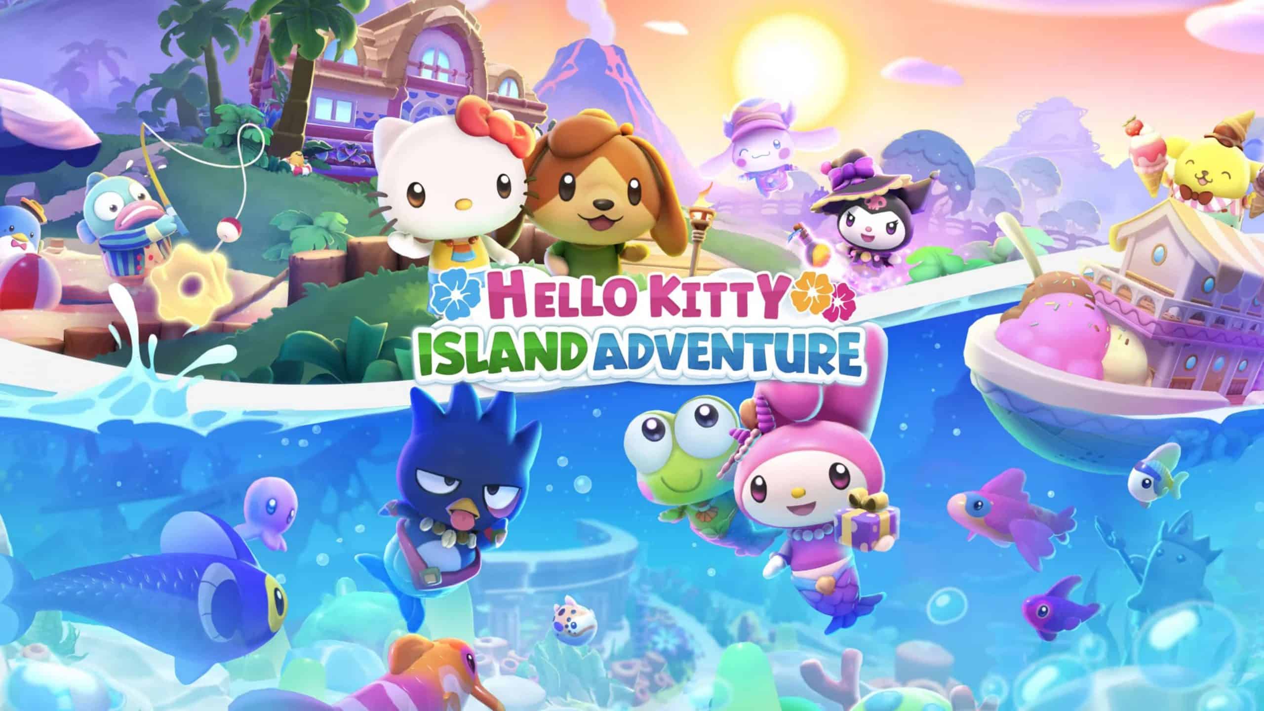 Domine Hello Kitty Island Adventure: Guia para PC e Switch