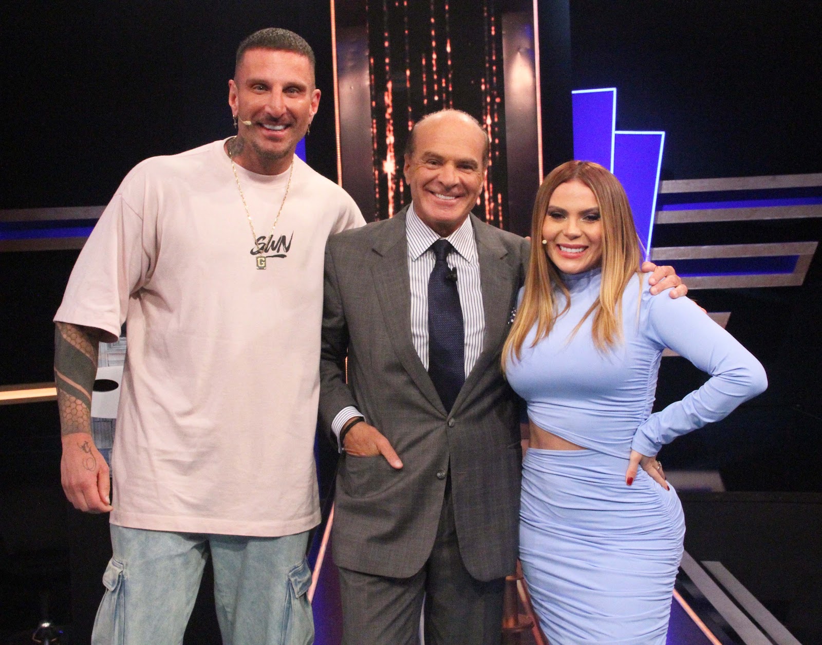 Mega Sonho: Final milionária agita Guilherme Pallesi e Kally Fonseca neste sábado