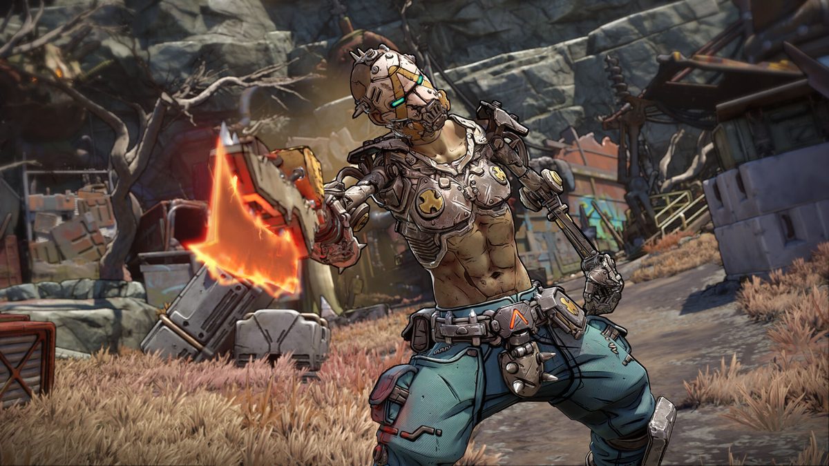 Borderlands 4 chega antes do esperado: data de lançamento revelada!