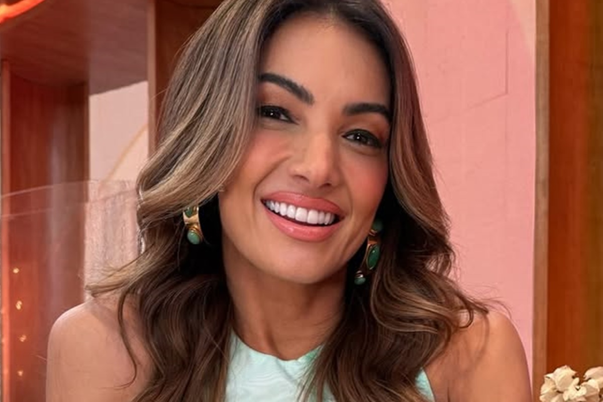 Patrícia Poeta revive a magia da Xuxa com dança de “Ilariê” em vídeo exclusivo
