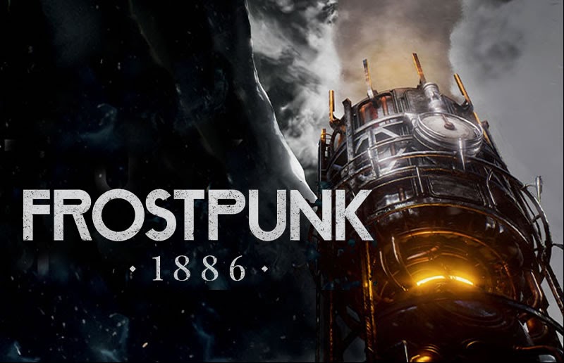 Sobreviva ao Gelo: Frostpunk 1886 – Construa seu futuro em um passado congelado