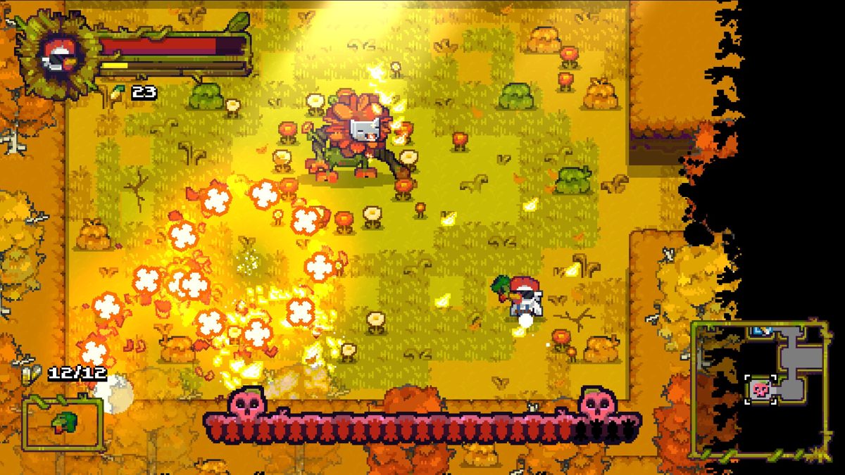 Animais vs. Vegetais Corrompidos: Roguelike Brasileiro “Evil Crops” Chega aos Games