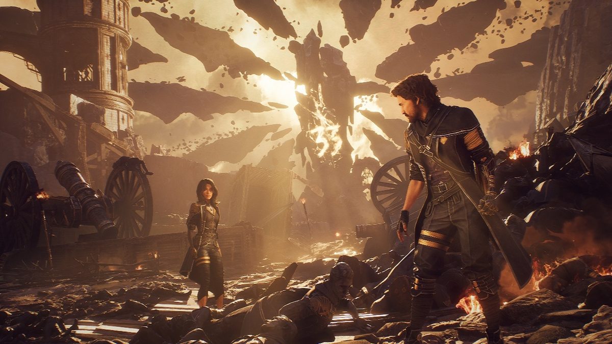 Larian Studios elogia Clair Obscur: Expedition 33, comparando-o a Final Fantasy