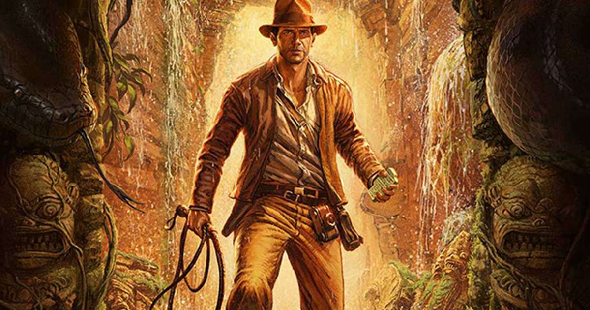 Indiana Jones: O Grande Círculo domina vendas no PS5
