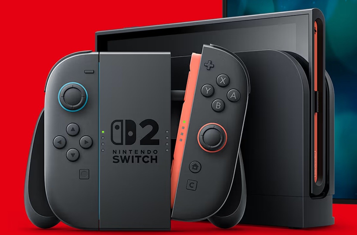 Switch 2 chega ao Brasil com preço oficial: R$ 4.499,90