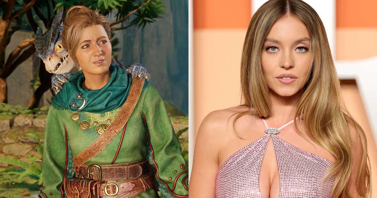 Sydney Sweeney estrelará adaptação cinematográfica de Split Fiction