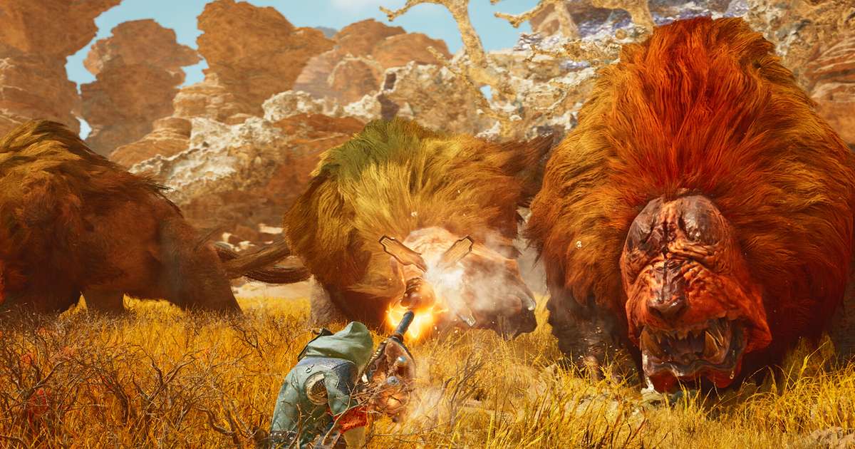 Monster Hunter Wilds: Melhorias para PC chegam em atualização esta semana
