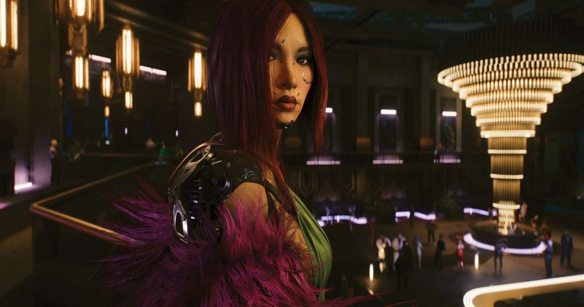 CD Projekt Confirma: Cyberpunk 2077 Brilha no Switch 2