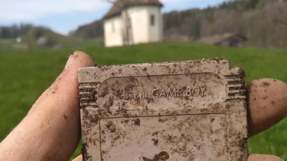 Mistério resolvido: Fãs desvendam jogo raro em cartucho de Game Boy!
