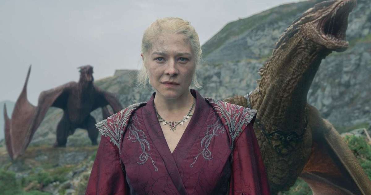 House of the Dragon: Novas revelações sobre a 3ª temporada agitam os fãs