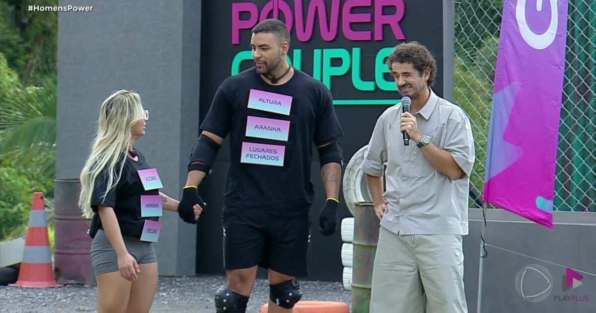 Power Couple: Casais em Guerra nos Games!