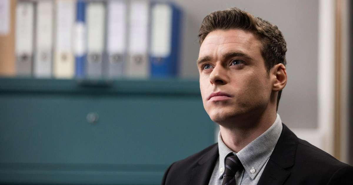 Suspense político chega à Netflix: prepare-se para prender a respiração!