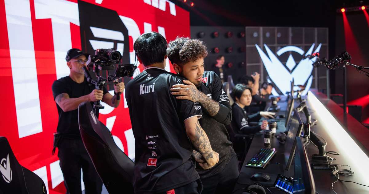 paiN Gaming domina LTA Sul 2025, eliminando Fluxo W7M