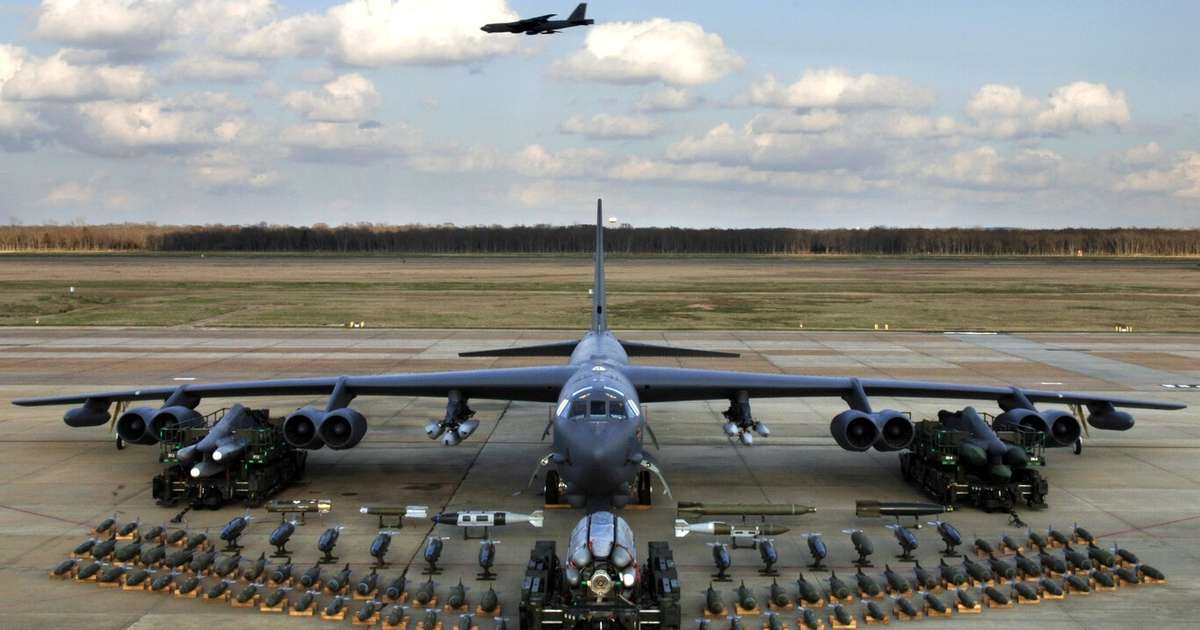 Relíquia da Guerra Fria: China descobre ameaça nuclear americana inusitada