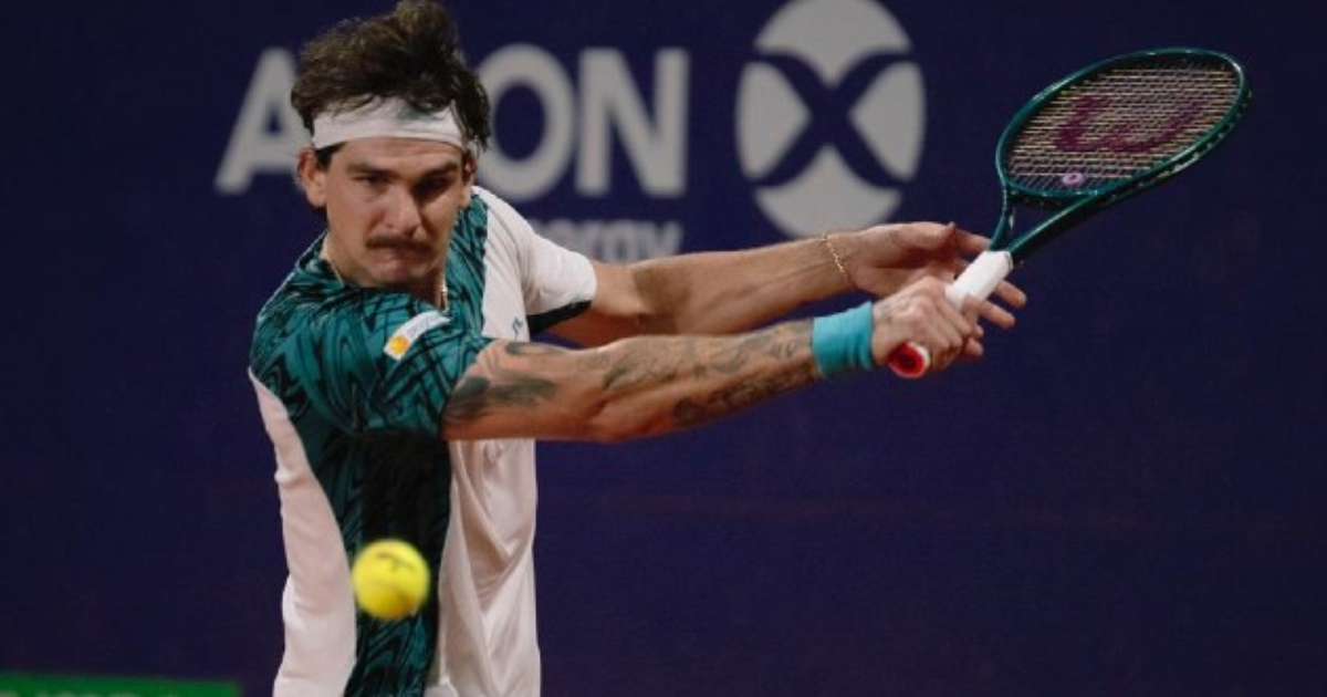 Gamer Thiago Wild brilha nas qualificatórias de Roland Garros