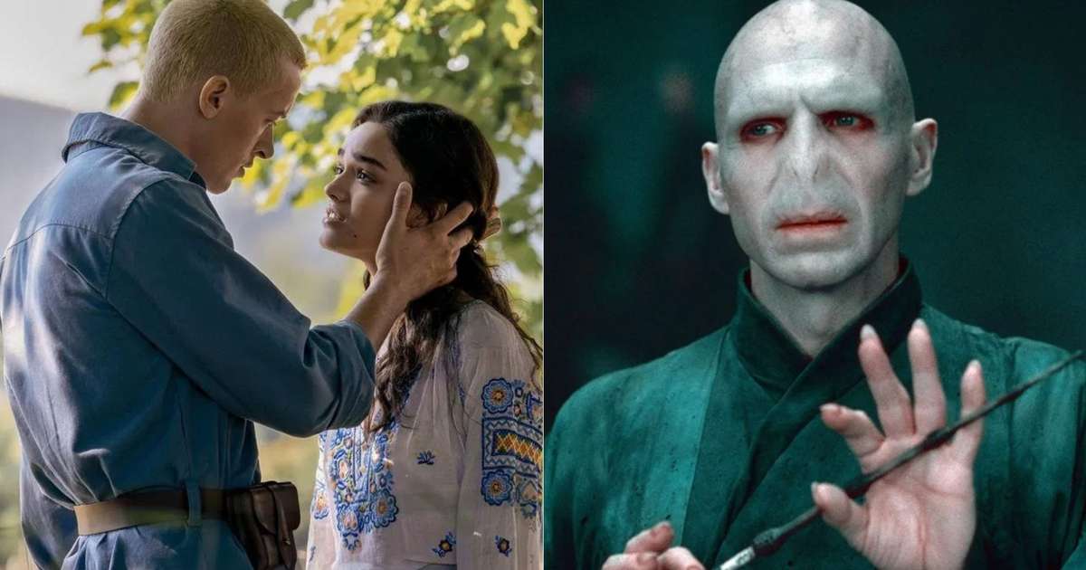 Rachel Zegler brinca sobre contracenar com Ralph Fiennes em Jogos Vorazes: “Meu ex é Voldemort!”