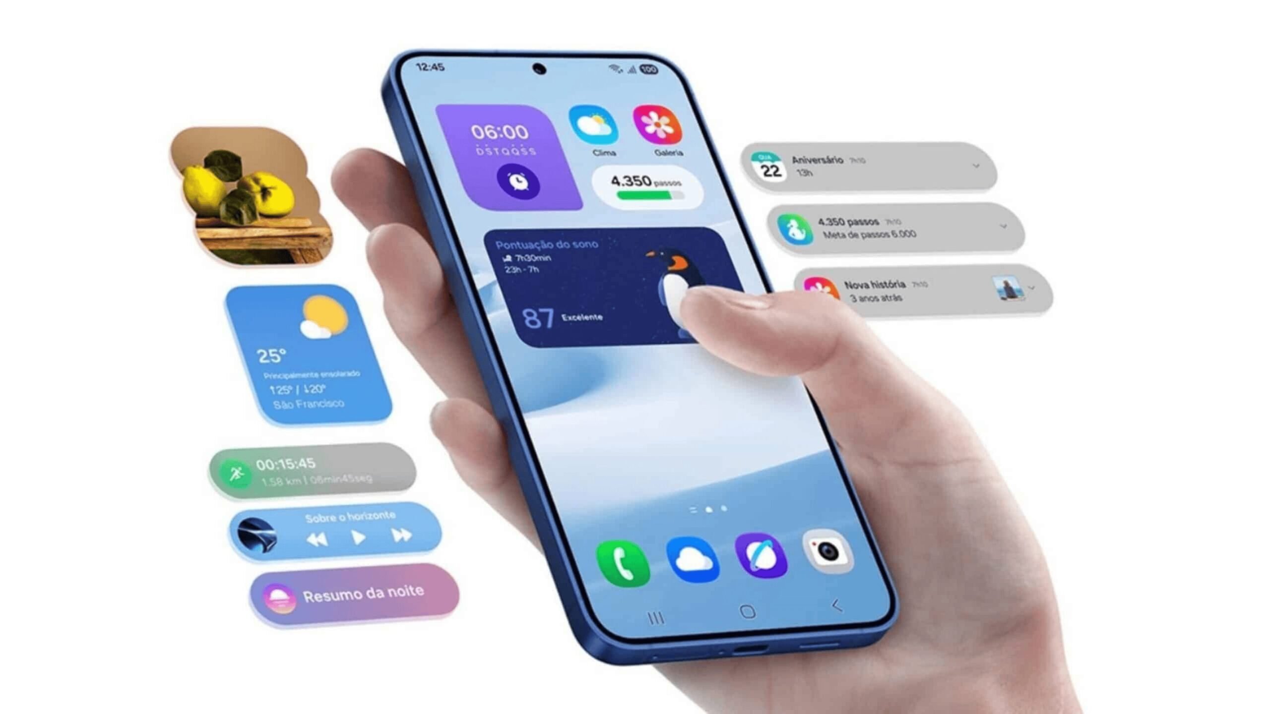 One UI 7: 6 Configurações Essenciais para o seu Samsung Galaxy