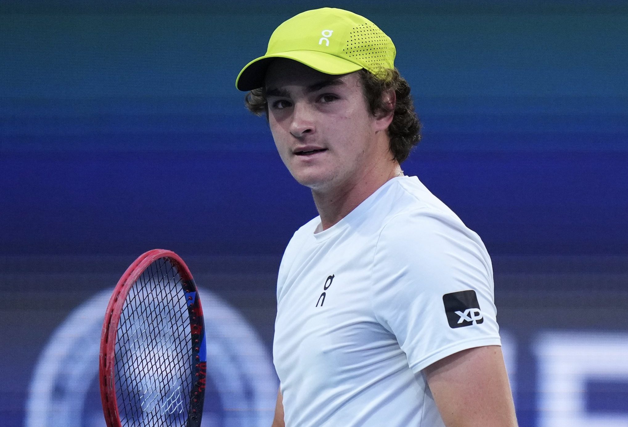 Gamer João Fonseca cai diante do top 5 mundial em Roland Garros