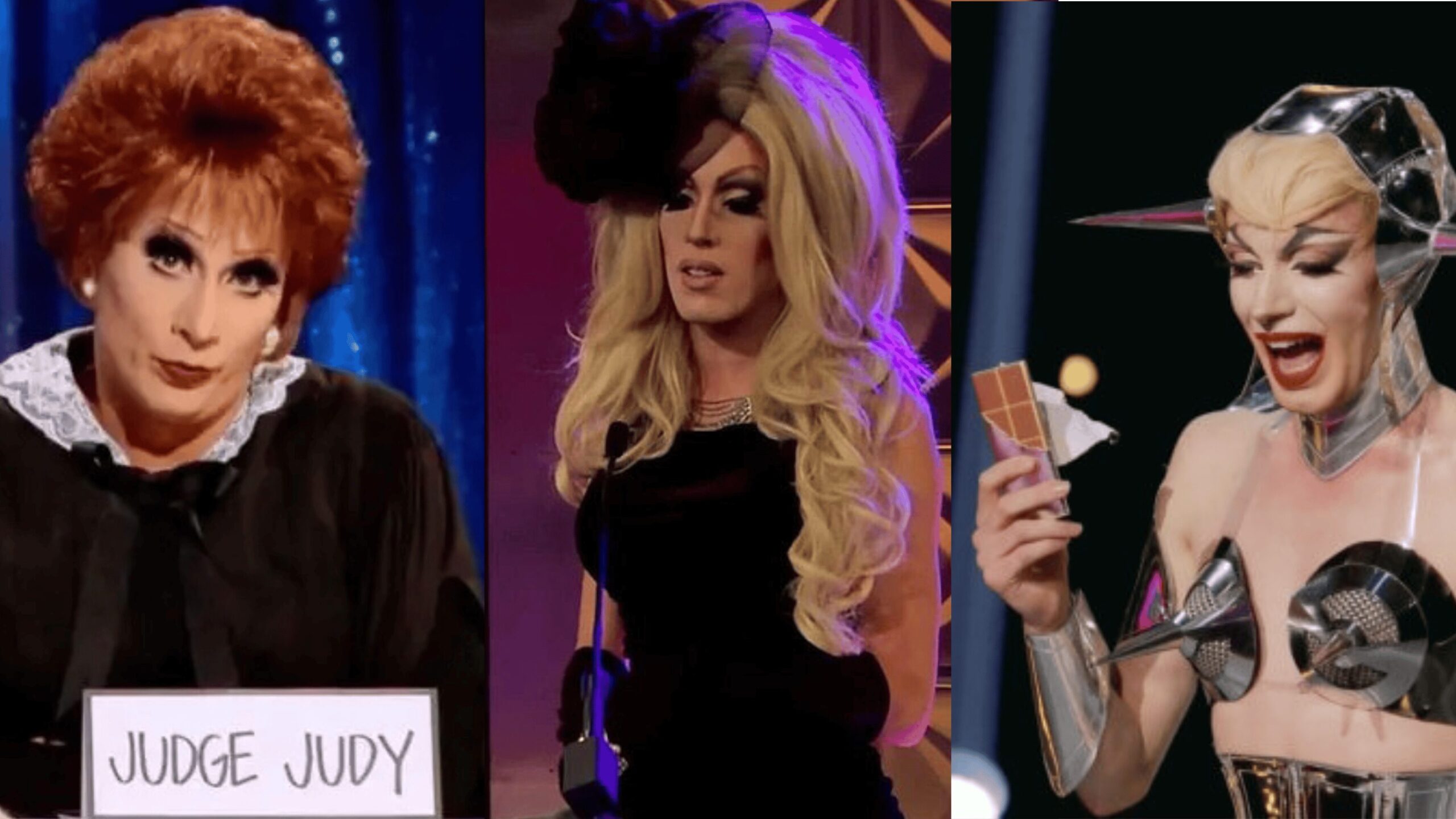 Dez Episódios Incrivelmente RuPaul’s Drag Race Escolhidos pela Crítica