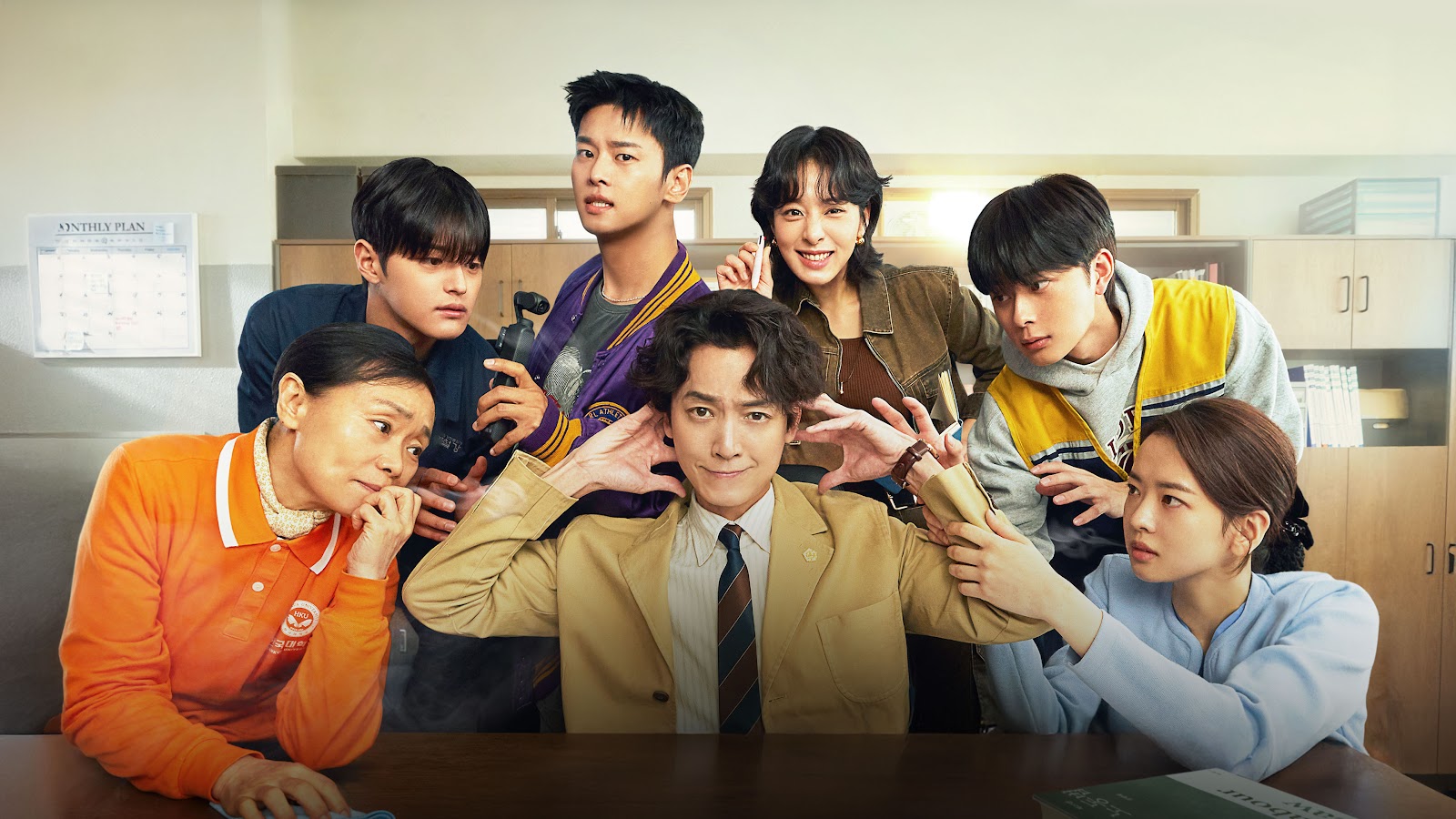 Viki anuncia novas séries em junho: “A Primeira Noite com o Duque” e anime de “Erro Semântico”
