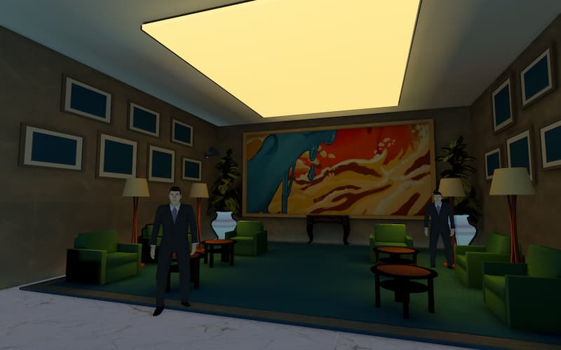 Mestres do Assalto: Game Out of Sight chega com dublagem em português