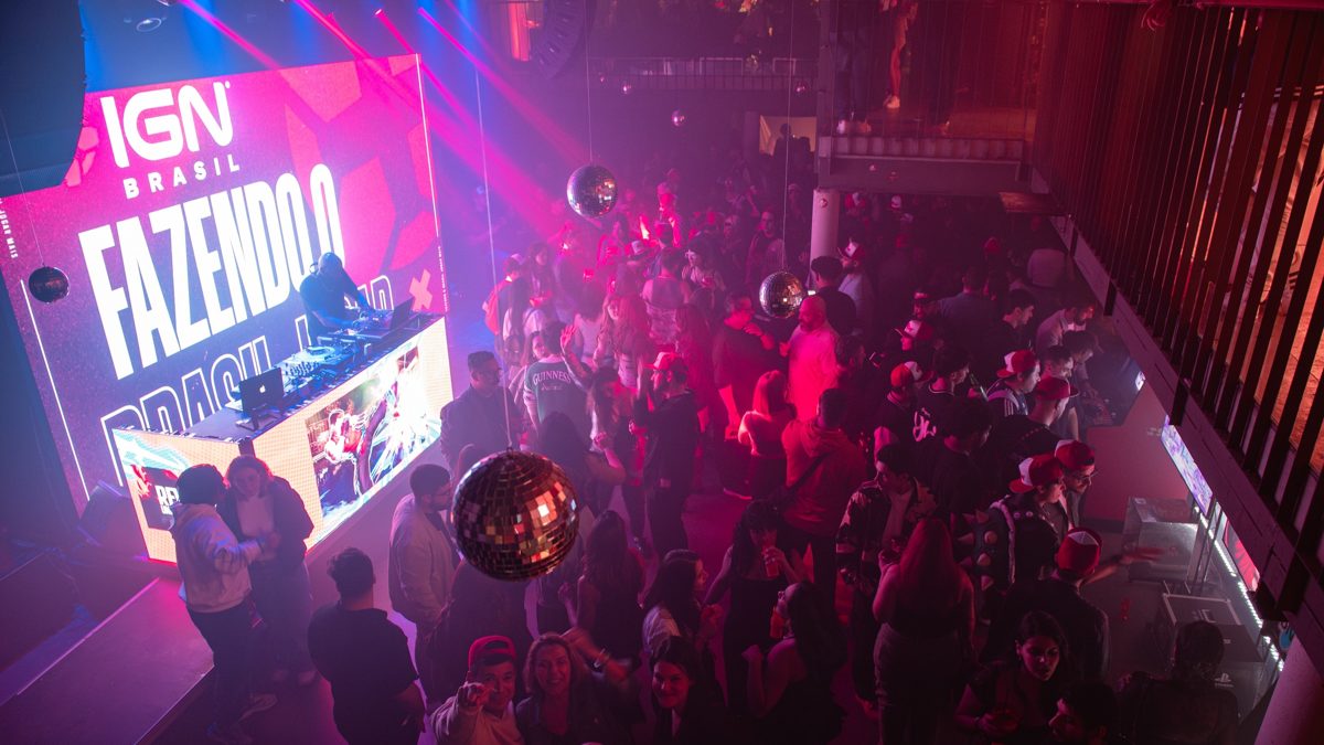 IGN celebra lançamento de Fatal Fury com festa épica para 570 convidados