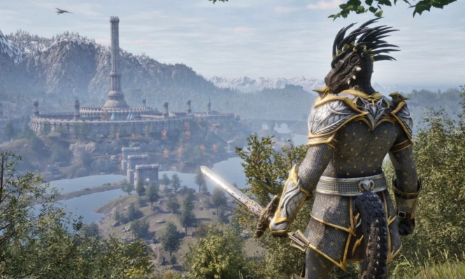 Oblivion Remastered: Sucesso meteórico conquista o pódio de vendas nos EUA em apenas 7 dias!