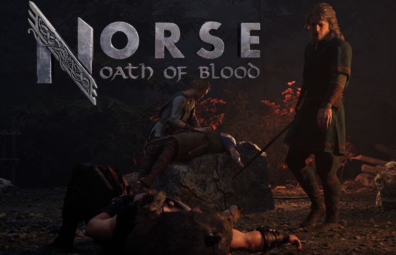 Táticas Vikings: Norse: Oath of Blood leva você à Noruega na Era Viking