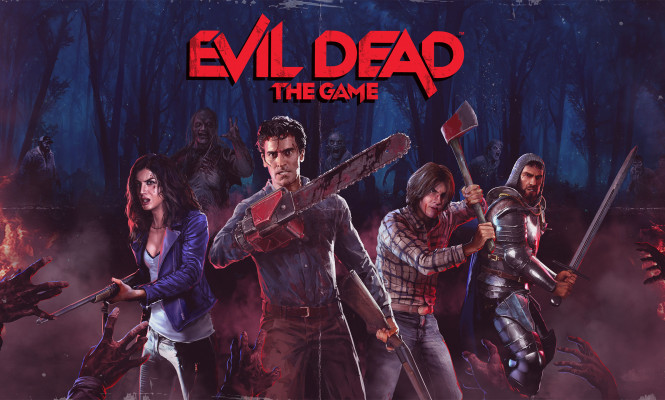 Evil Dead: The Game encerra desenvolvimento com anúncio inesperado
