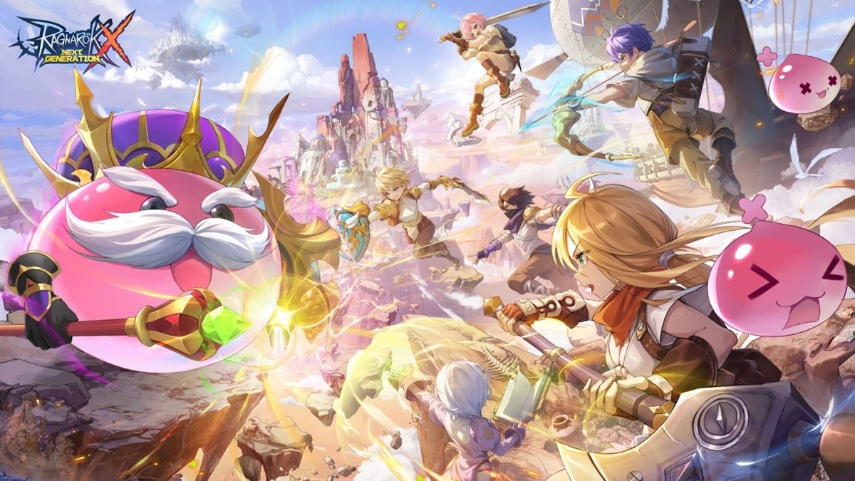 Ragnarok X: Next Generation chega globalmente em 8 de maio com cross-play, classes e equipamentos personalizáveis