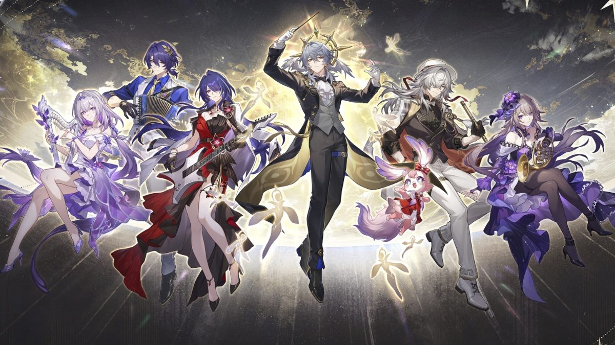 Honkai Star Rail e Fate/stay night se unem: Personagens e evento inéditos revelados!