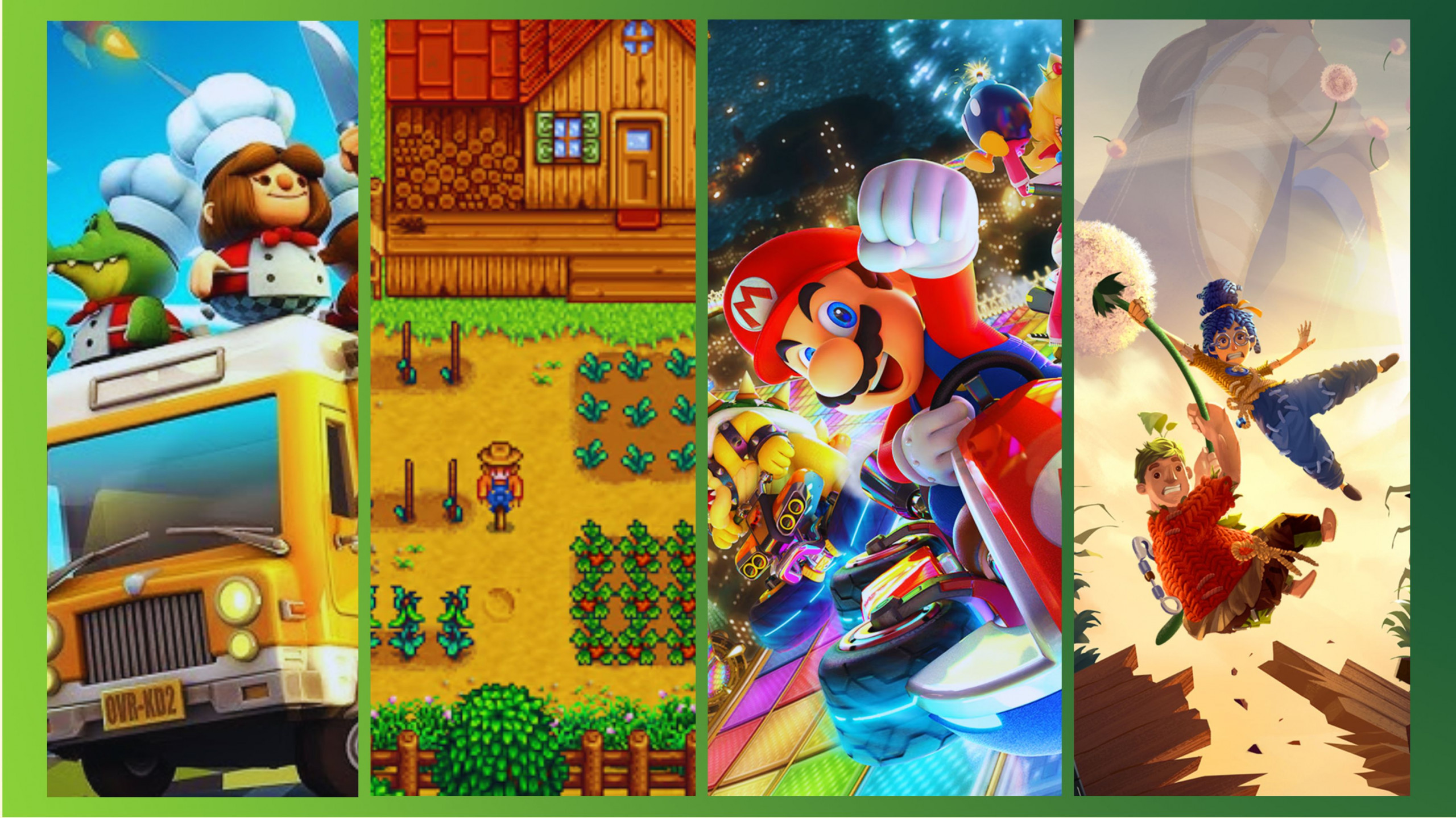 Presenteie sua mãe gamer: 10 jogos incríveis para jogar juntas!