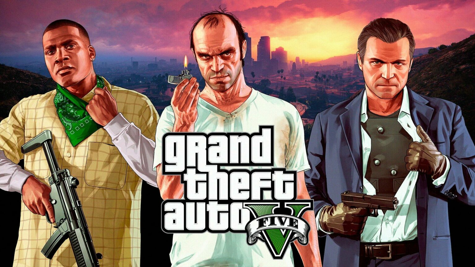 GTA 5: Sucesso contínuo mesmo à sombra de GTA 6