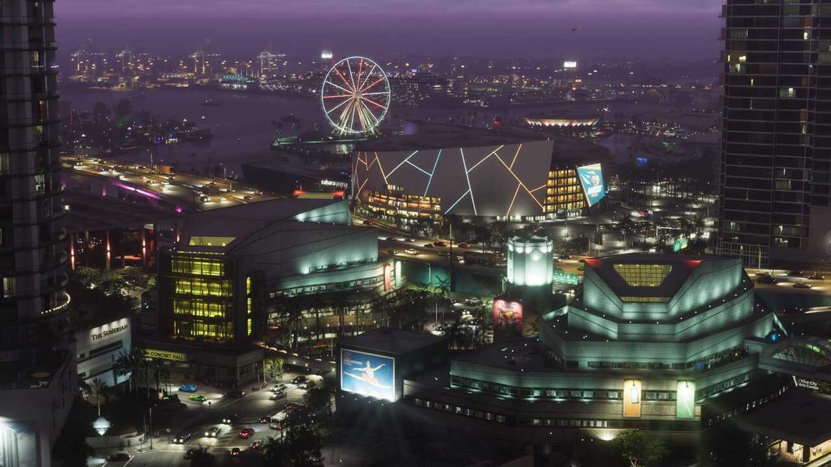 GTA 6: Segundo trailer impressiona com gráficos in-game do PS5