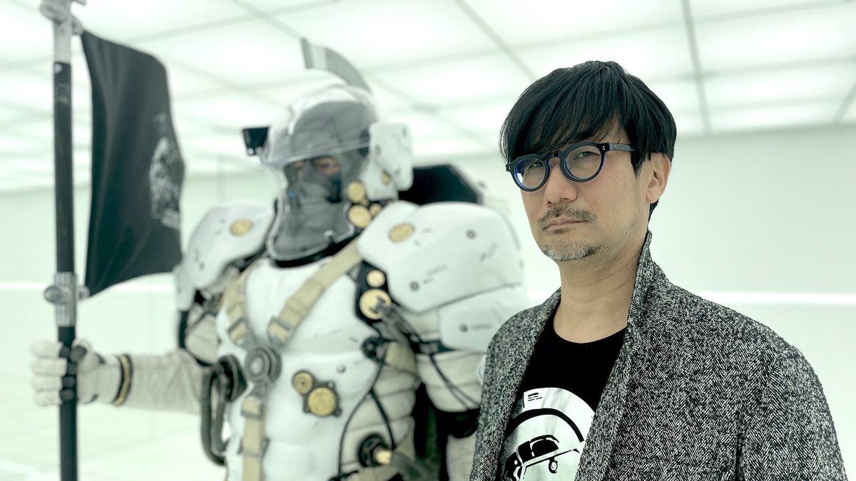 Kojima e Death Stranding 2 invadem a Brasil Game Show 2025!