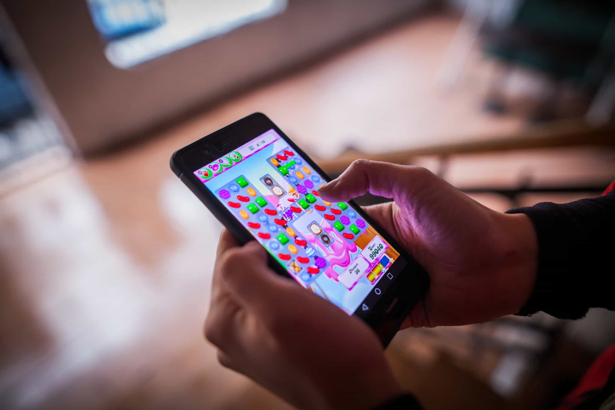 Inteligência Artificial Revoluciona os Níveis de Candy Crush