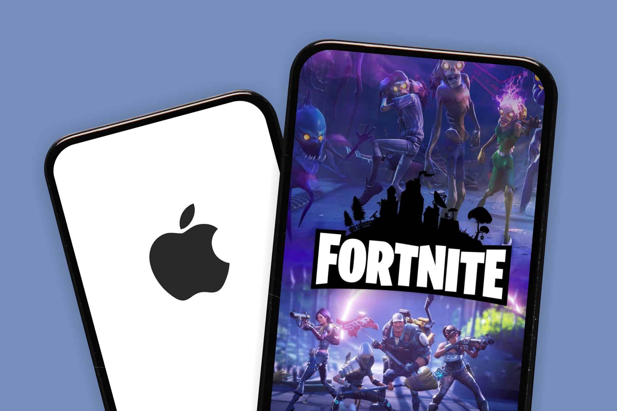 Fortnite em iPhones: Boas notícias exigem paciência
