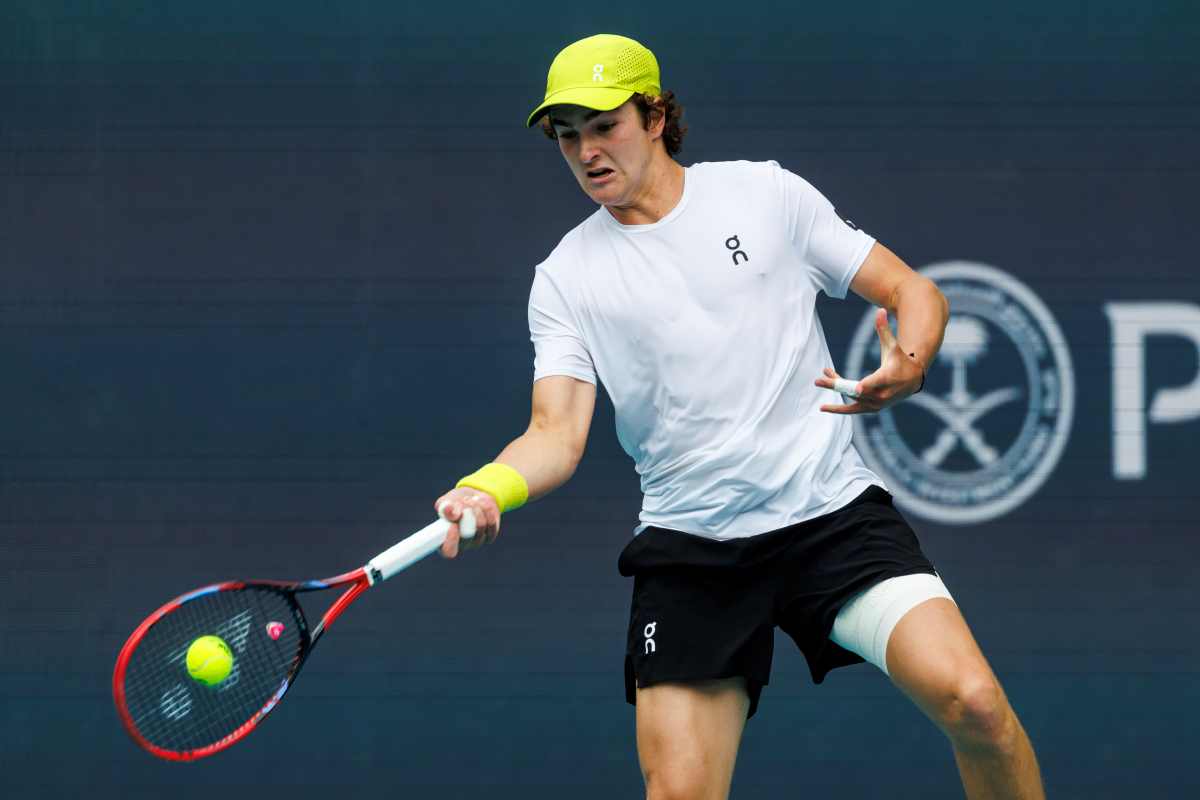 Marozsan elimina João Fonseca do Masters 1000 de Roma