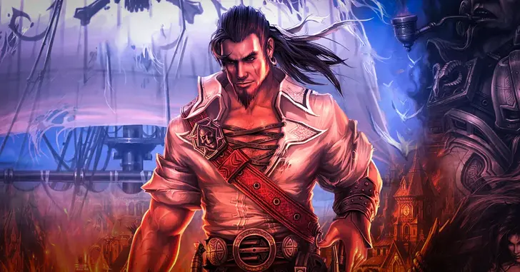 Captain Blood: O jogo lendário finalmente chega após 20 anos de espera