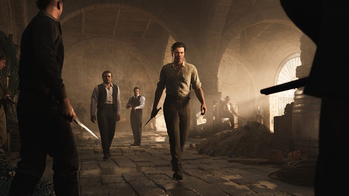 Mafia: The Old Country chega com preço acessível e data de lançamento confirmada