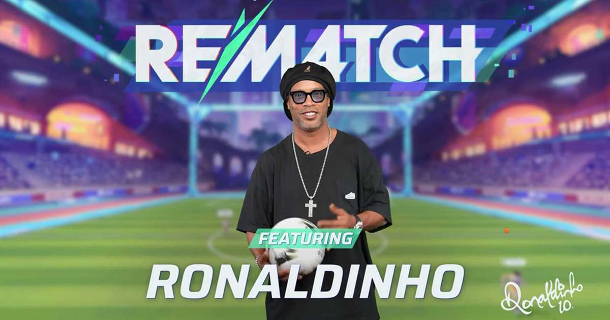 Sifu ganha sequência com Ronaldinho Gaúcho!
