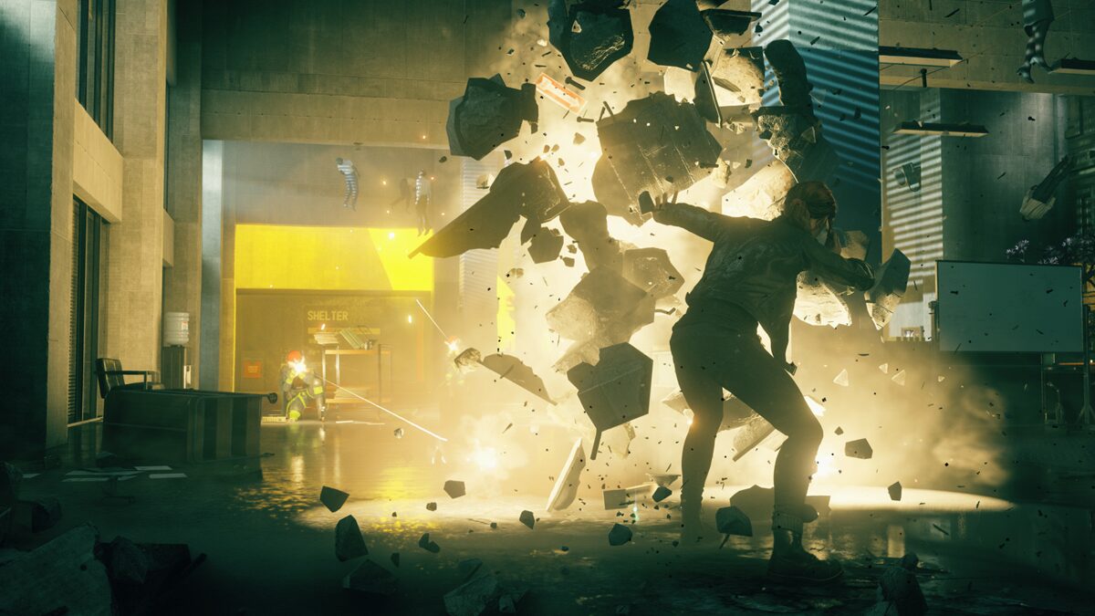 Remedy: Control 2 terá orçamento menor que Alan Wake 2, mas ainda assim promete excelência