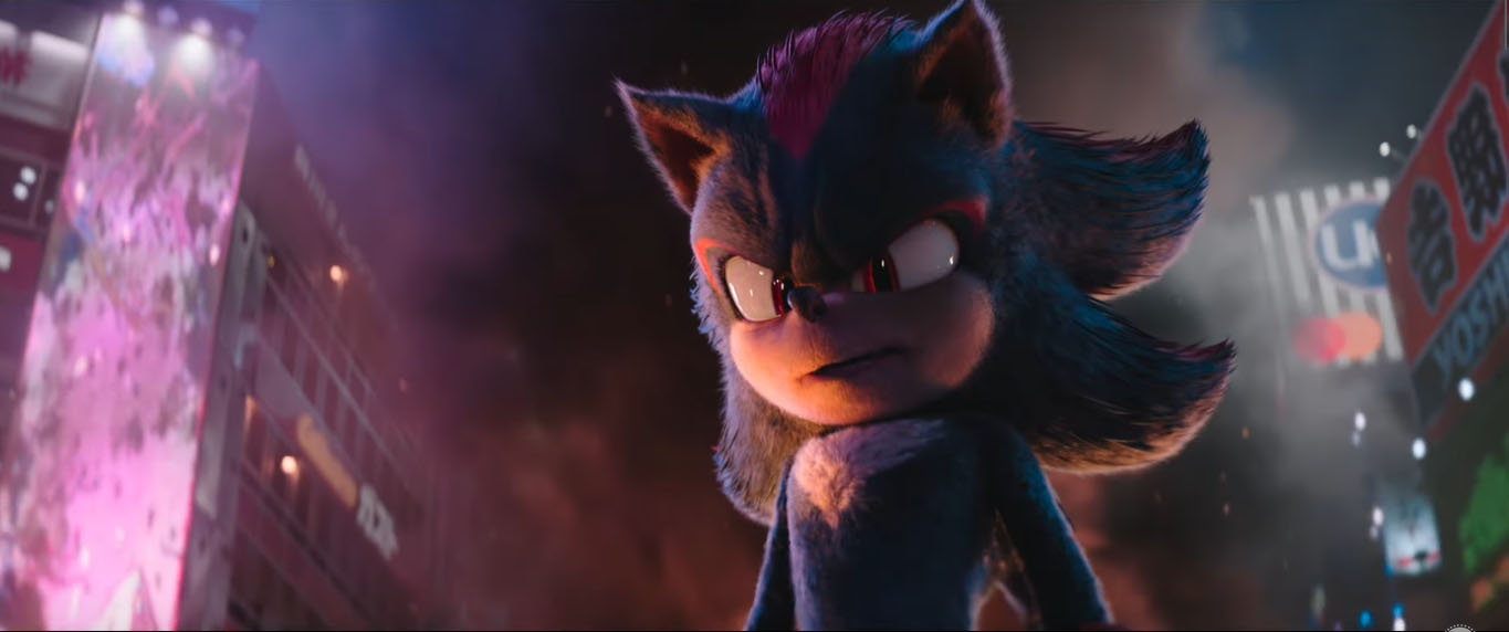 Sonic 3: Assista agora no Paramount+!