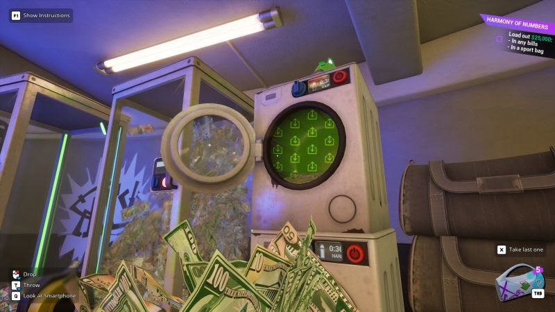 Simulador de Lavagem de Dinheiro: Uma experiência de game inusitada e viciante!