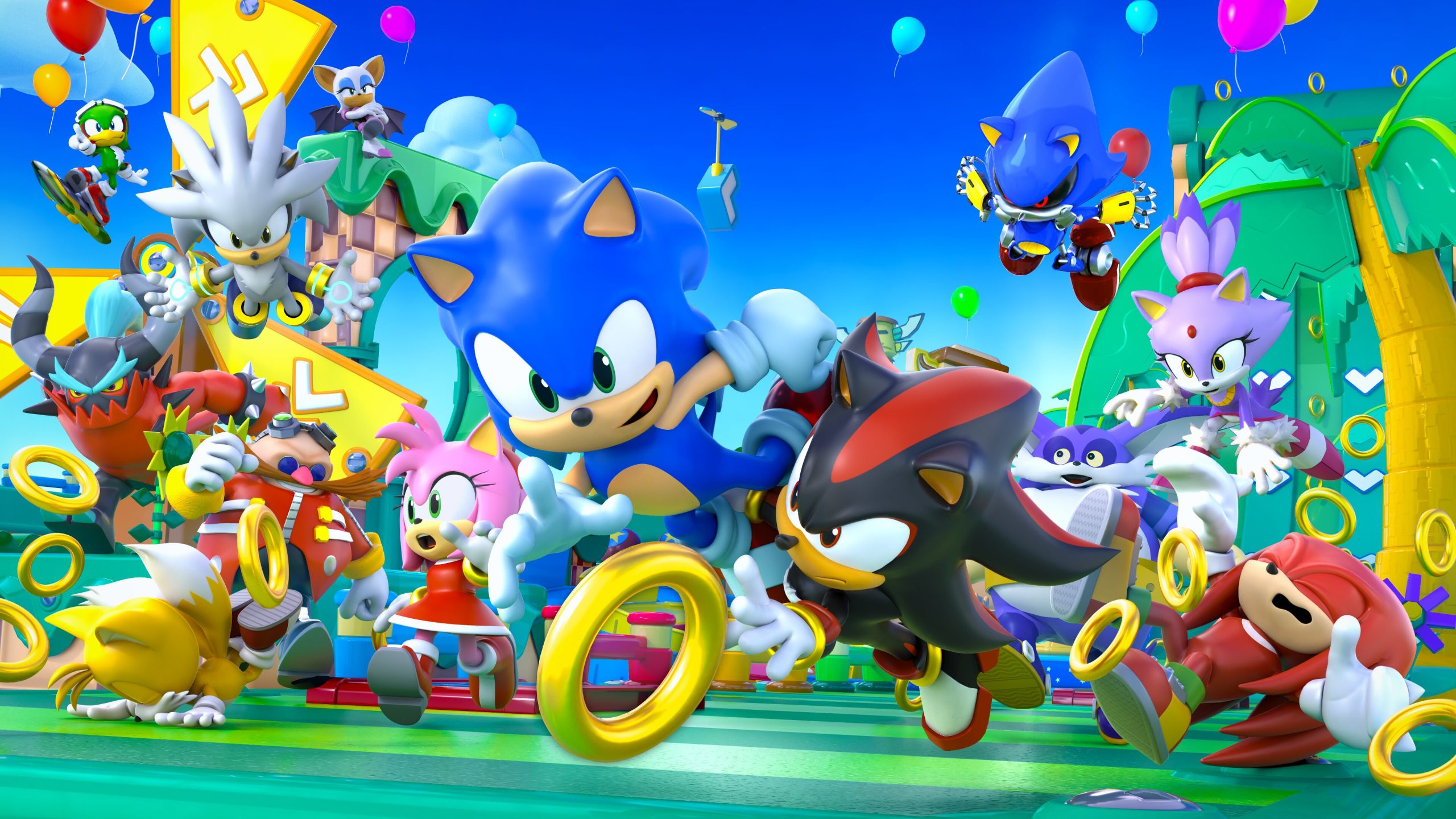 Sonic Rumble: Lançamento Adiado – Sem Nova Data
