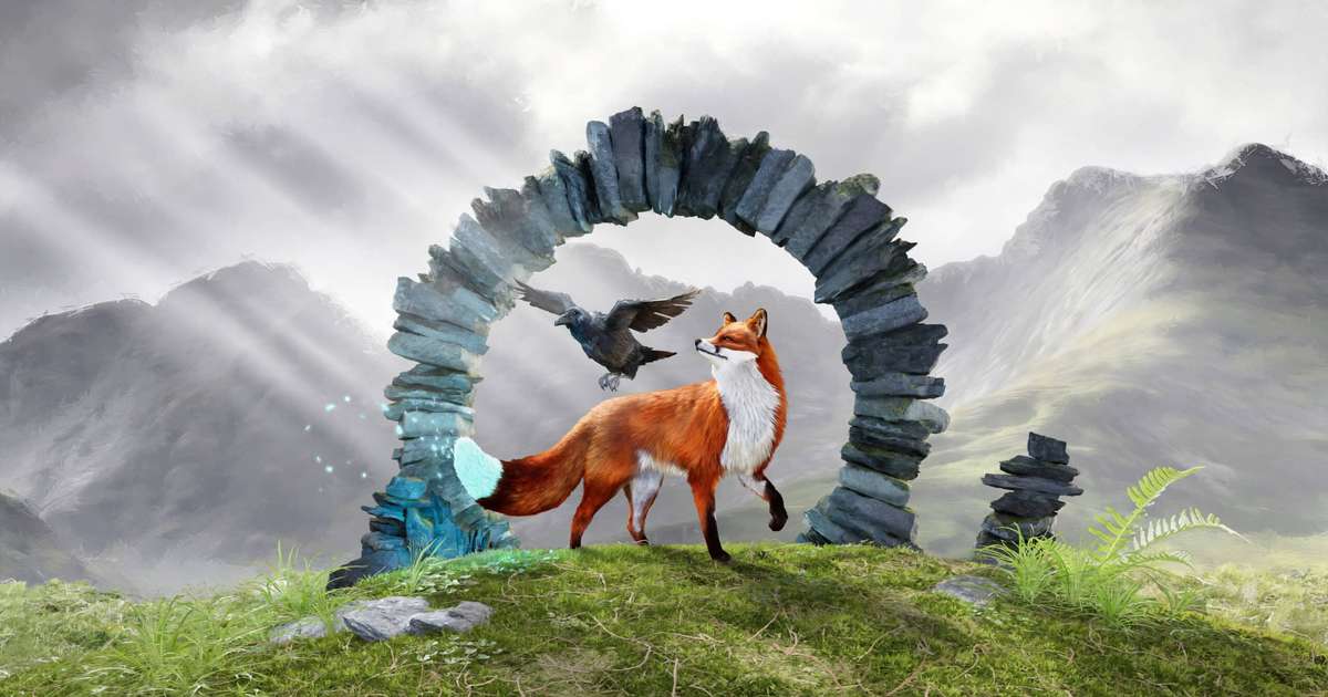Spirit of the North 2: Uma Aventura Ainda Maior A Espera