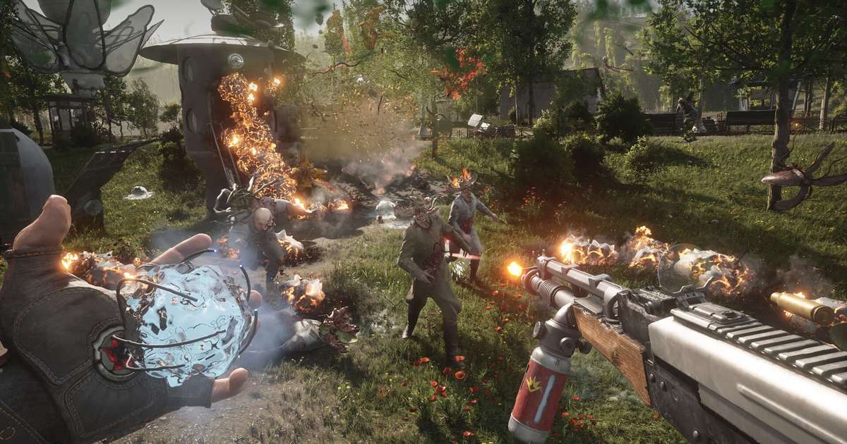 Sucesso estrondoso: Atomic Heart conquista 10 milhões de jogadores em dois anos