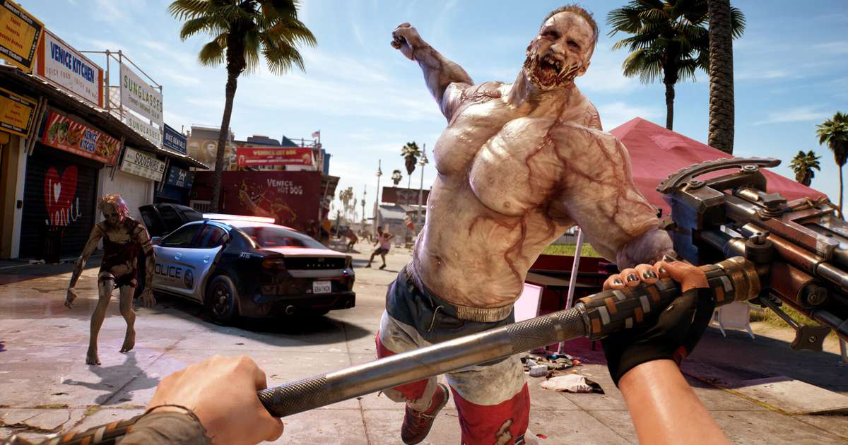 Dead Island 2: Garanta seu jogo GRÁTIS na Epic Games Store!